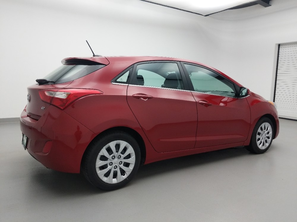 2017 Hyundai Elantra - Passenger Rear Side