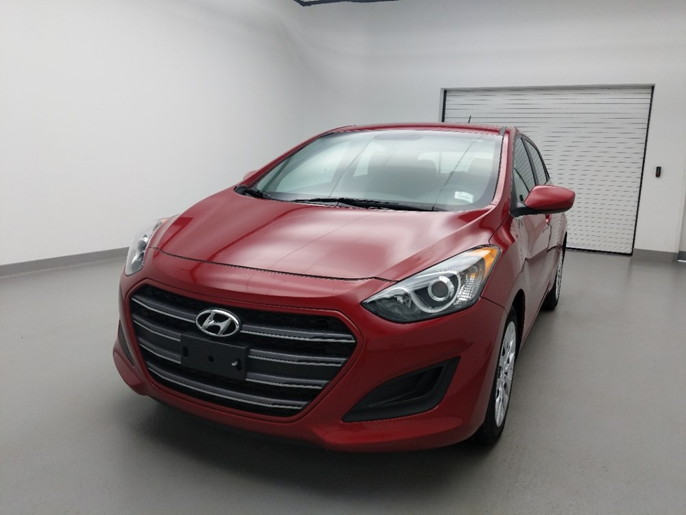 2017 Hyundai Elantra - Driver Front Hood