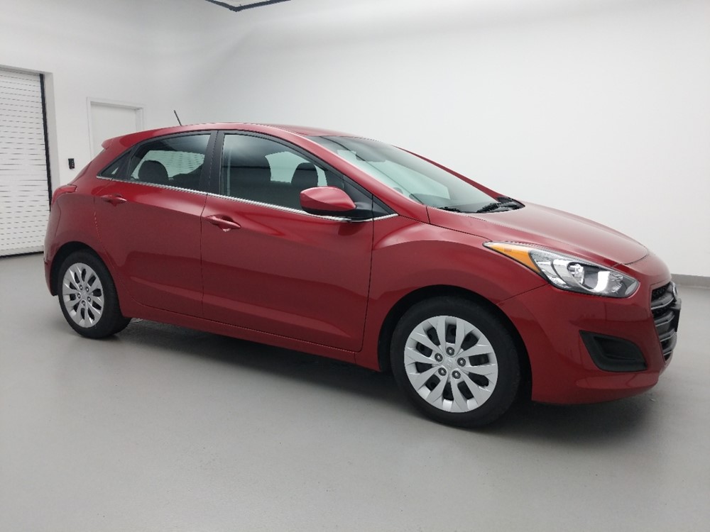 2017 Hyundai Elantra - Passenger Front Side