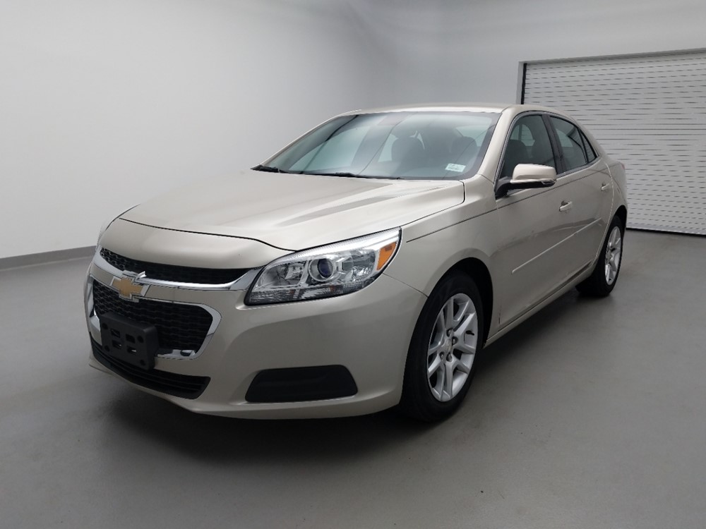 Driver Front Bumper Used 2016 Chevrolet Malibu Driver Front Bumper