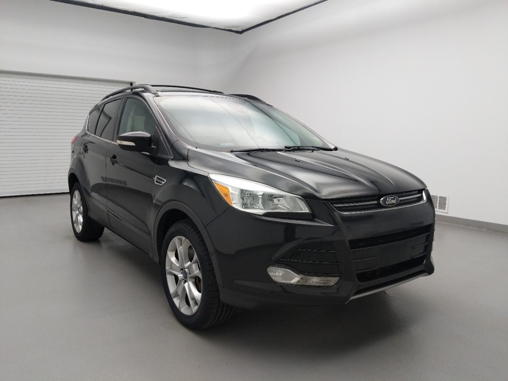 2013 Ford Escape - Passenger Front Bumper