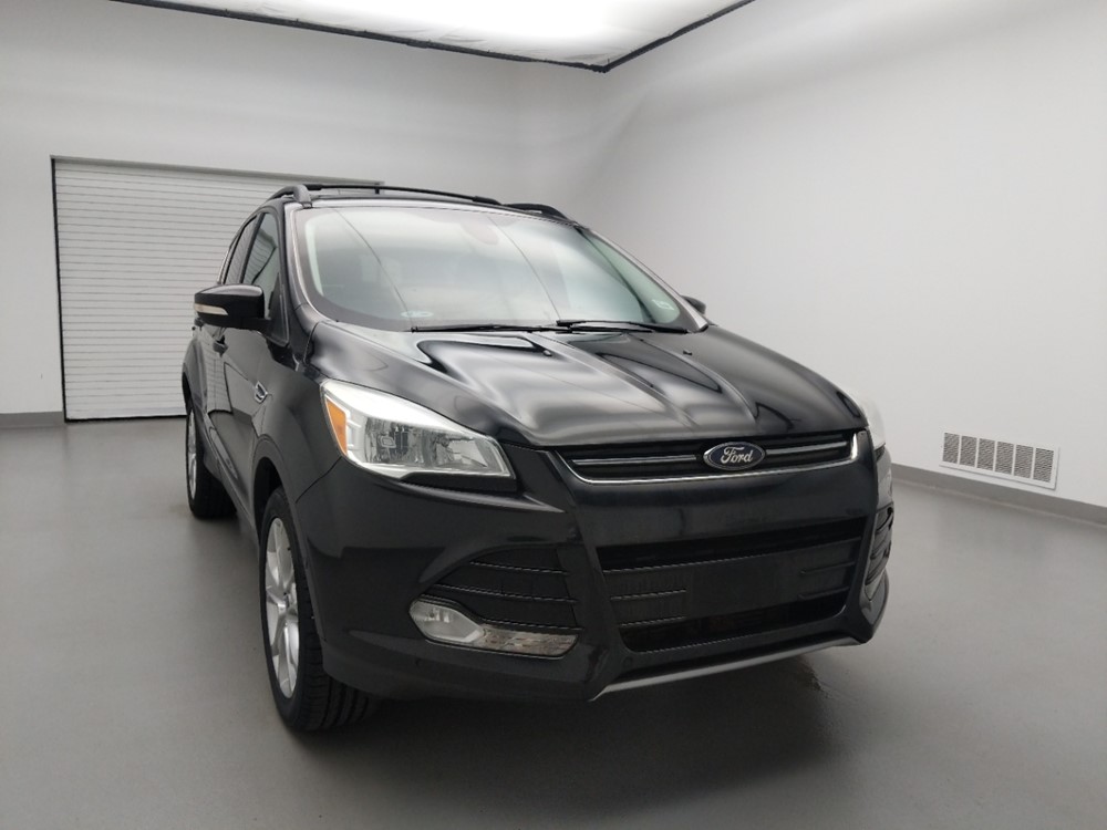 2013 Ford Escape - Passenger Front Hood
