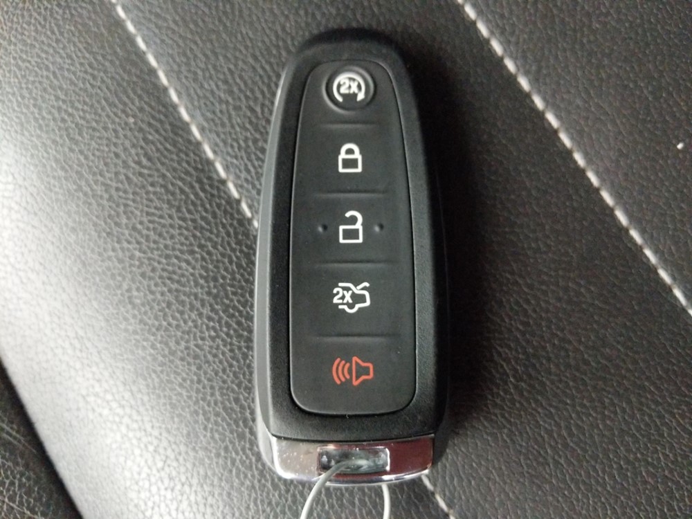2013 Ford Escape - Keys