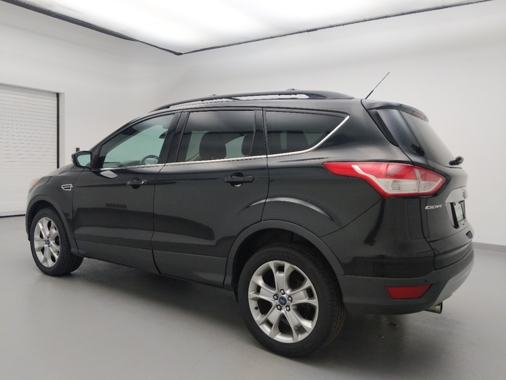 2013 Ford Escape - Driver Rear Side