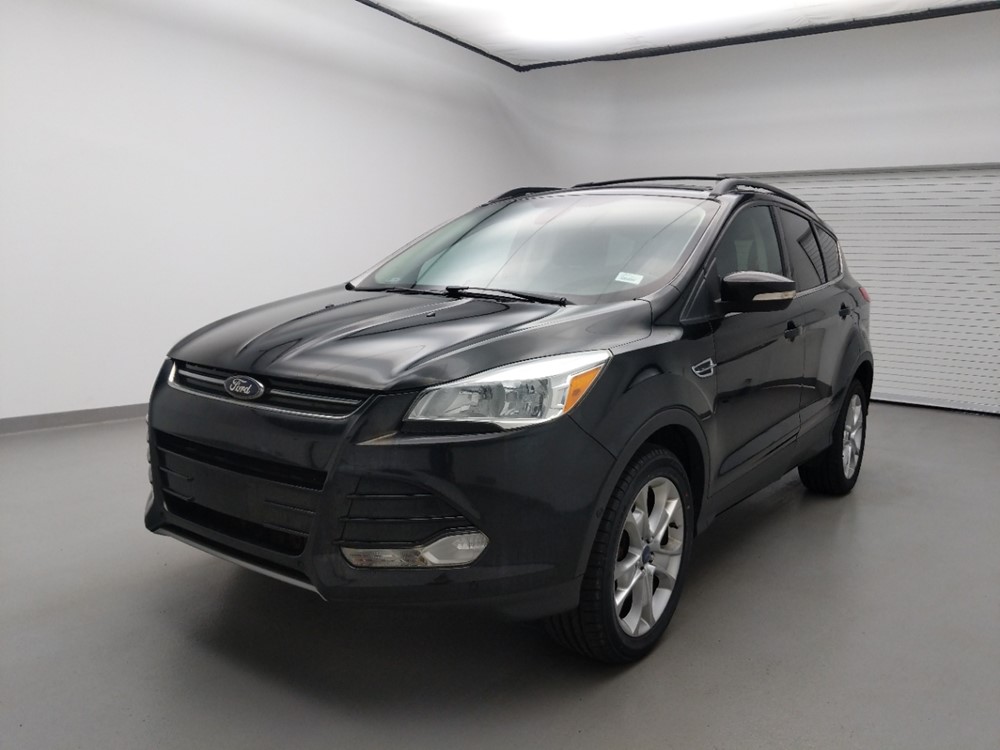 2013 Ford Escape - Driver Front Bumper