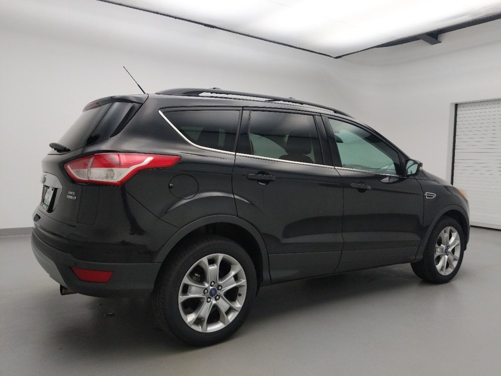2013 Ford Escape - Passenger Rear Side