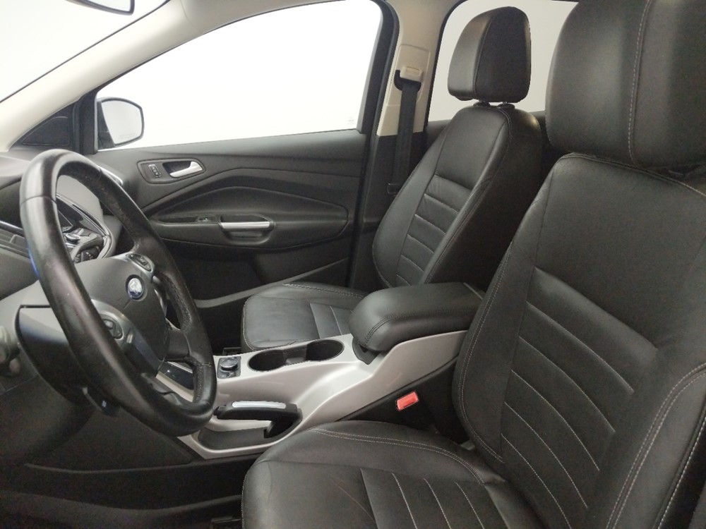 2013 Ford Escape - Driver Front Seat