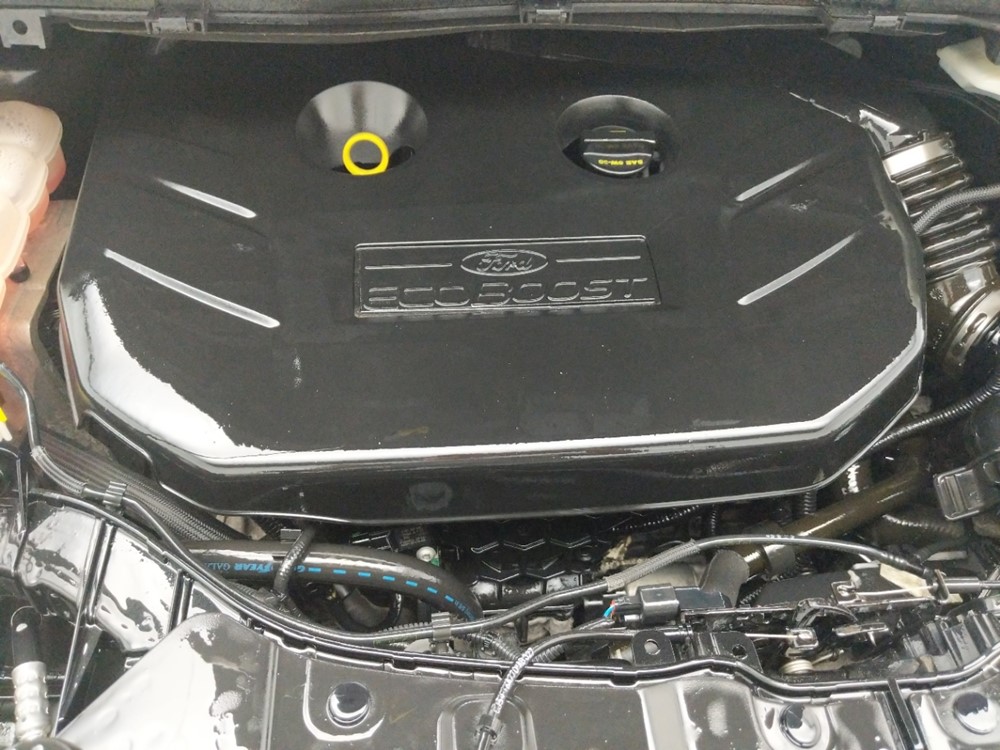 2013 Ford Escape - Engine