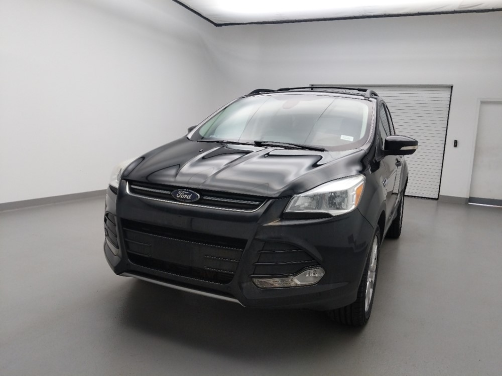 2013 Ford Escape - Driver Front Hood