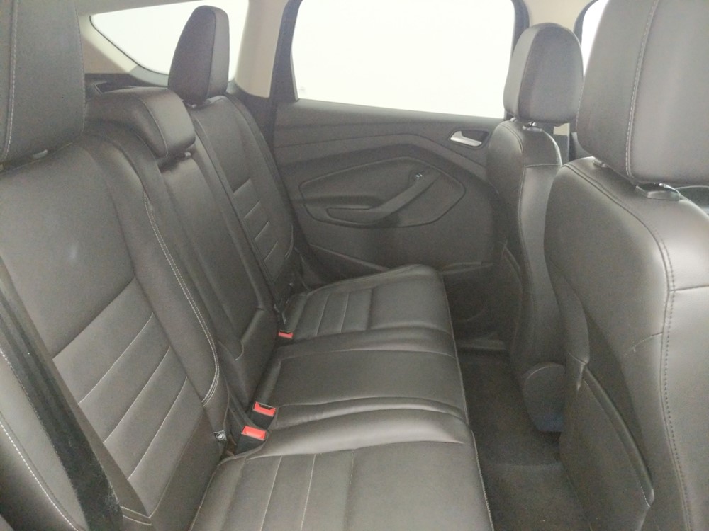 2013 Ford Escape - Passenger Rear Seat