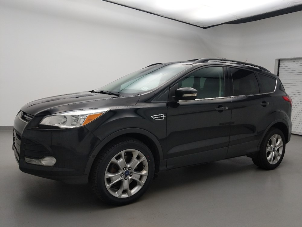 2013 Ford Escape - Driver Front Side