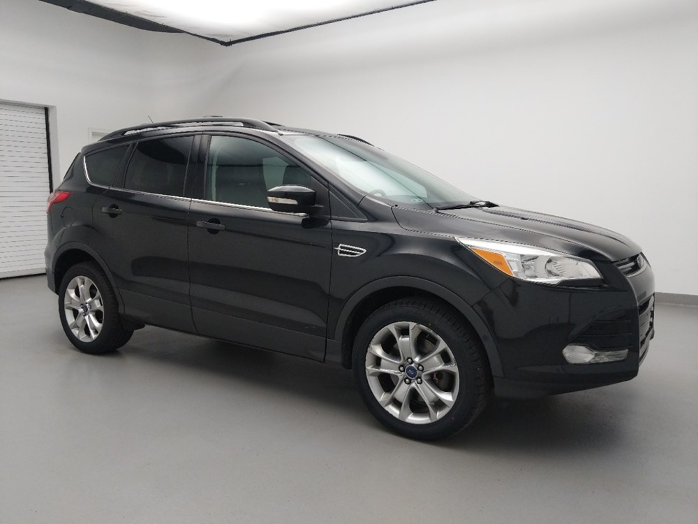 2013 Ford Escape - Passenger Front Side
