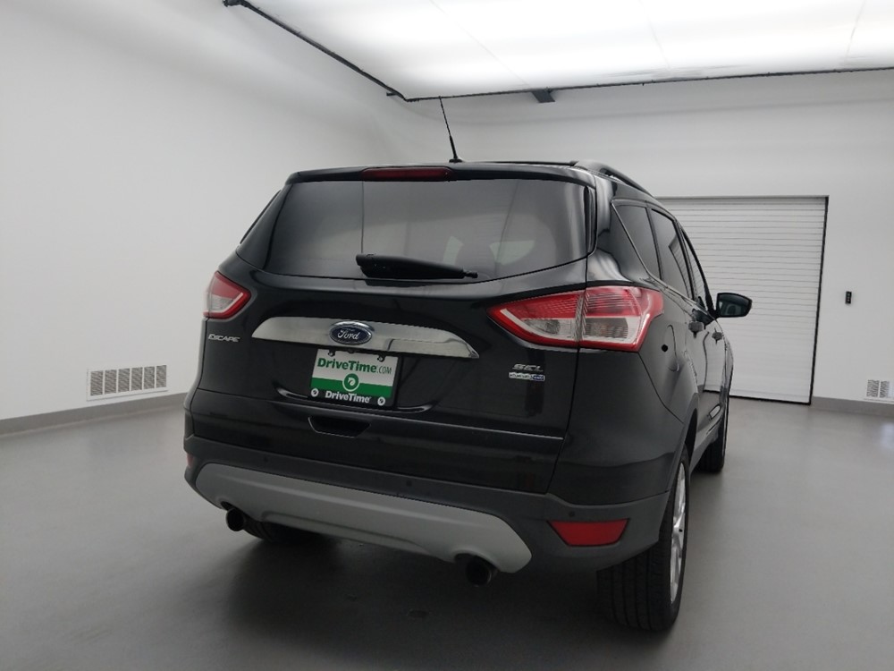 2013 Ford Escape - Passenger Rear Trunk