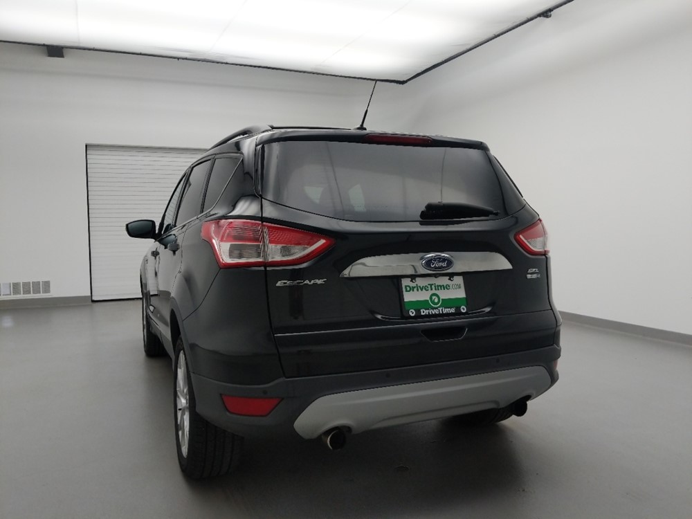 2013 Ford Escape - Driver Rear Trunk
