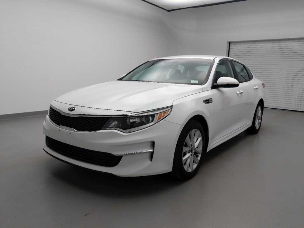 Driver Front Bumper Used 2017 Kia Optima Driver Front Bumper
