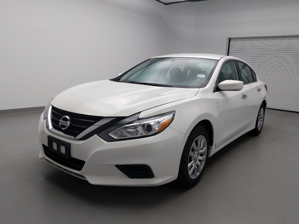 Driver Front Bumper Used 2017 Nissan Altima Driver Front Bumper