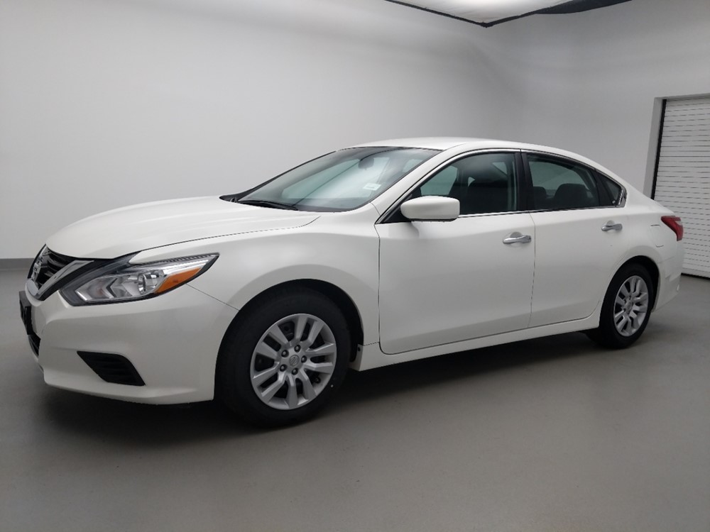 2017 Nissan Altima - Driver Front Side