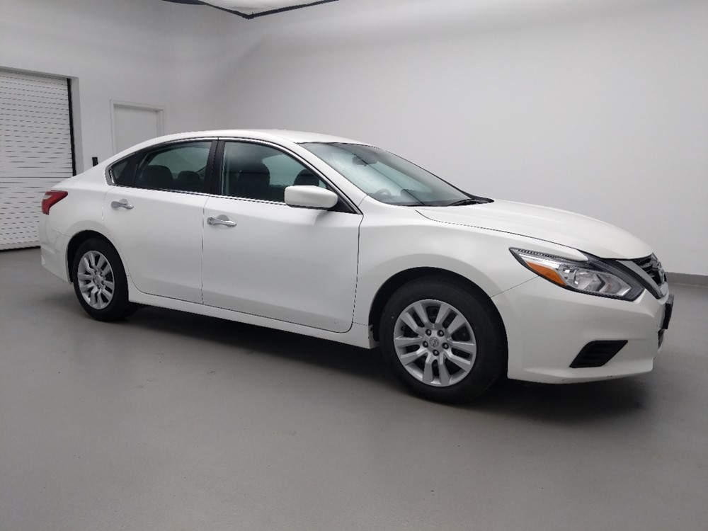 2017 Nissan Altima - Passenger Front Side