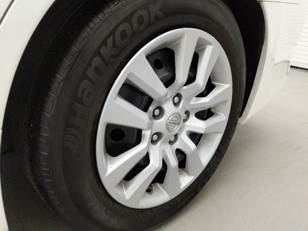 2017 Nissan Altima - Wheel