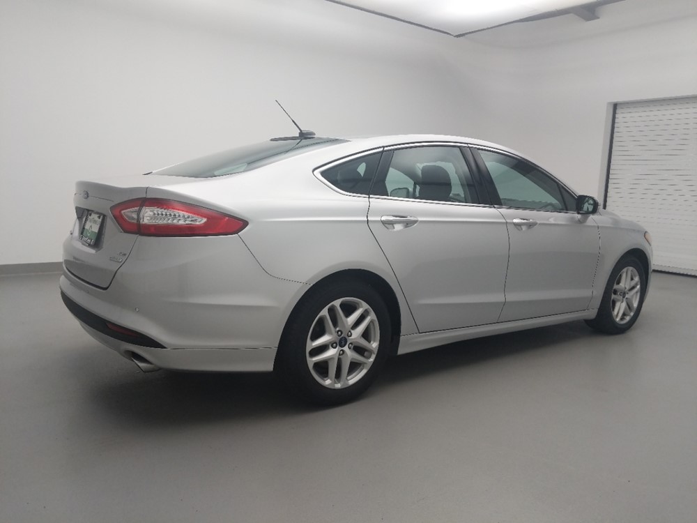 2016 Ford Fusion - Passenger Rear Side