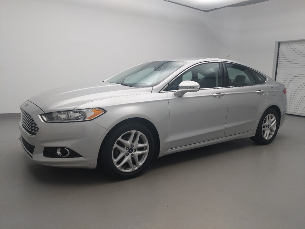 2016 Ford Fusion - Driver Front Side