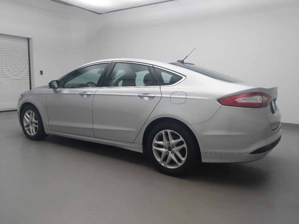 2016 Ford Fusion - Driver Rear Side
