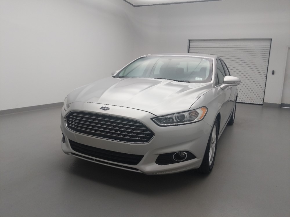 2016 Ford Fusion - Driver Front Hood