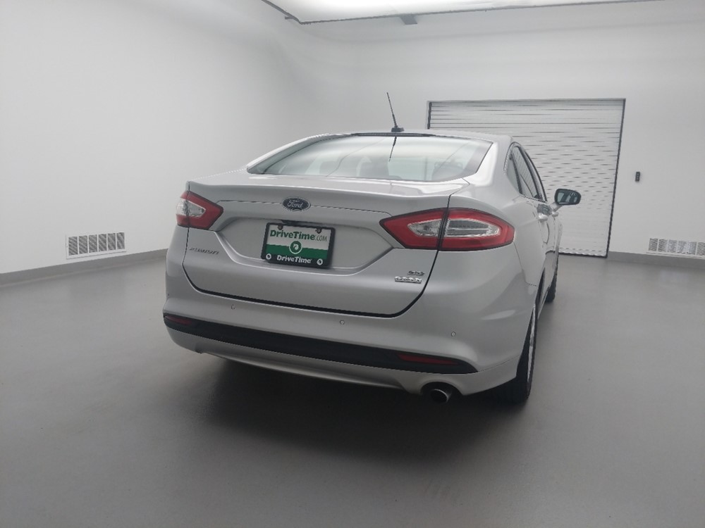2016 Ford Fusion - Passenger Rear Trunk