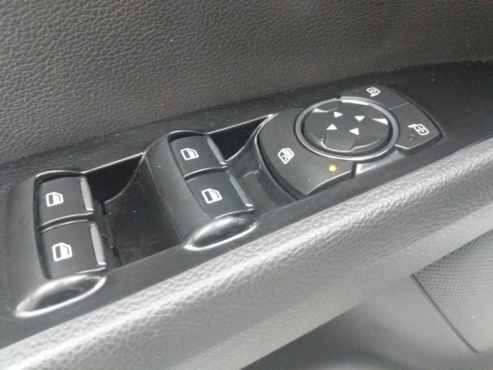 2016 Ford Fusion - Driver Power Windows/Lock Control