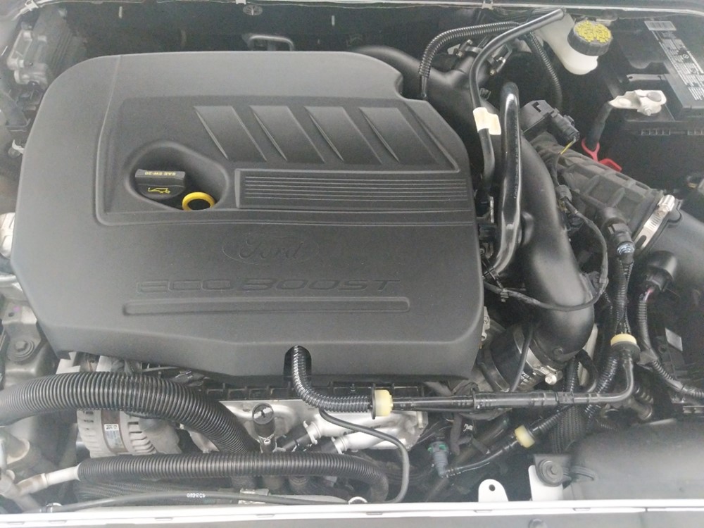 2016 Ford Fusion - Engine