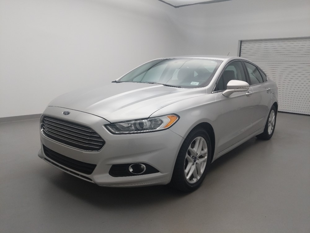 2016 Ford Fusion - Driver Front Bumper