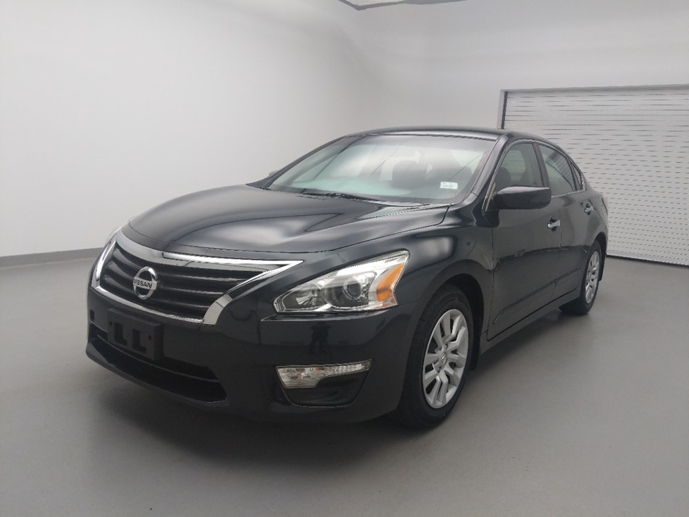 Driver Front Bumper Used 2015 Nissan Altima Driver Front Bumper