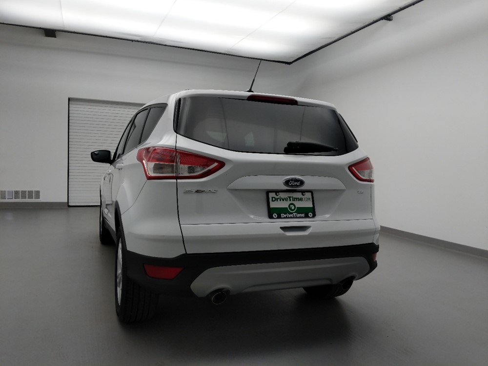 2016 Ford Escape - Driver Rear Trunk