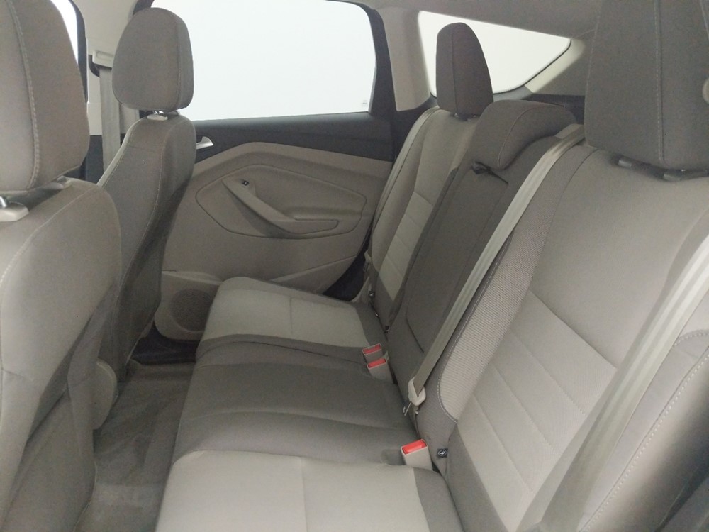 2016 Ford Escape - Driver Rear Seat