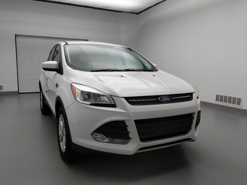 2016 Ford Escape - Passenger Front Hood