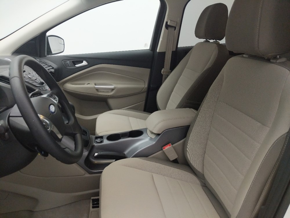 2016 Ford Escape - Driver Front Seat