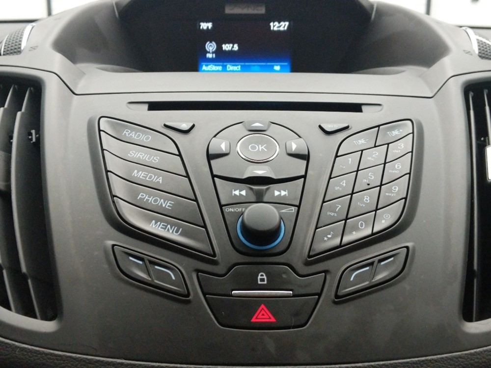 2016 Ford Escape - Stereo Package