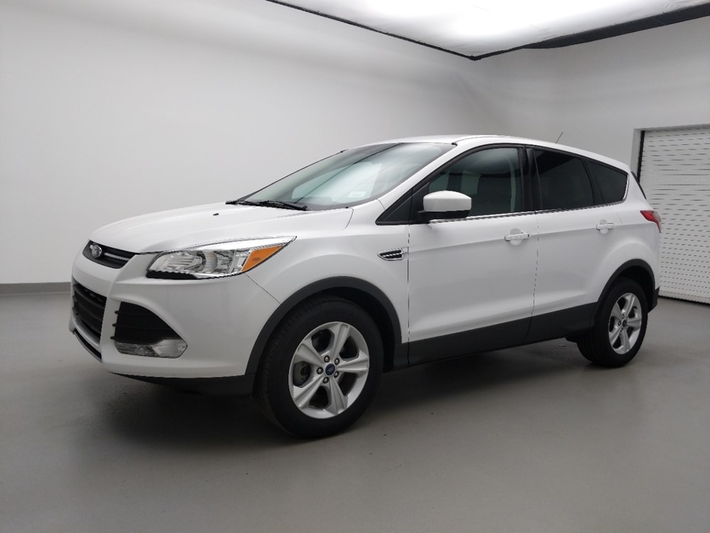 2016 Ford Escape - Driver Front Side