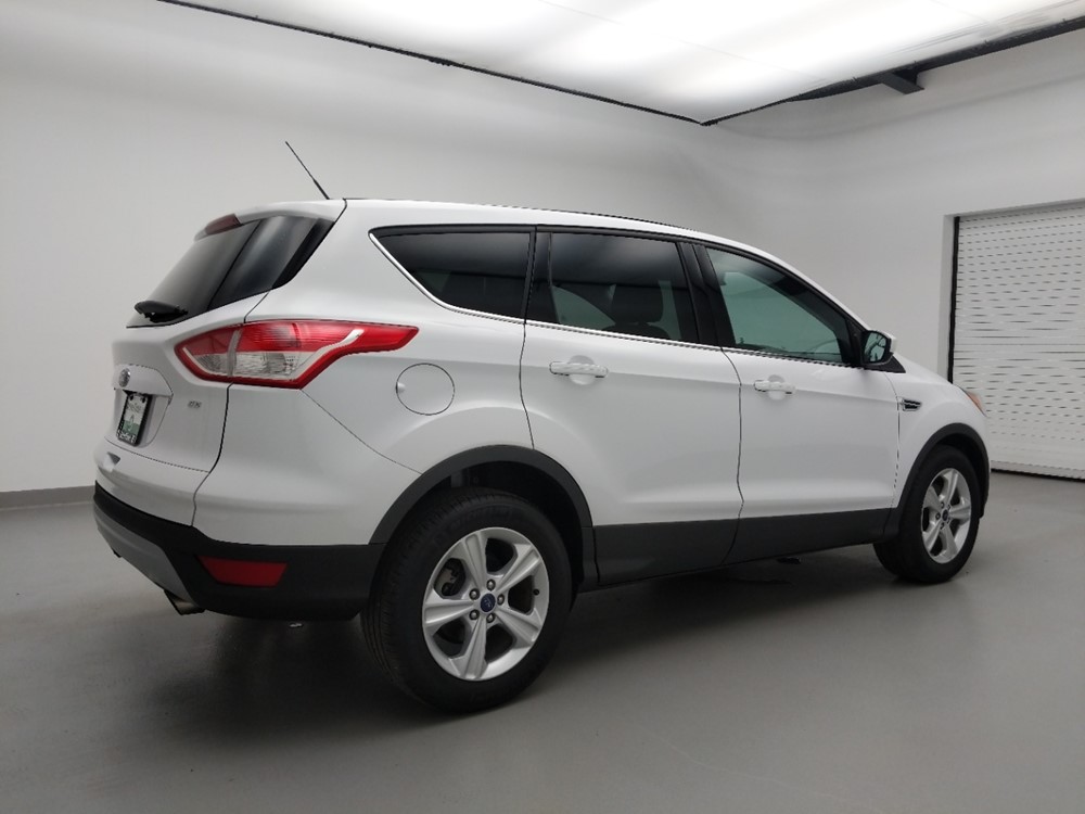 2016 Ford Escape - Passenger Rear Side