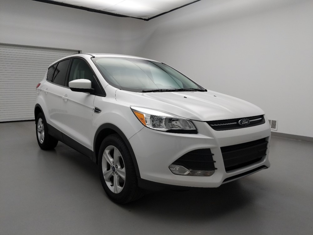2016 Ford Escape - Passenger Front Bumper