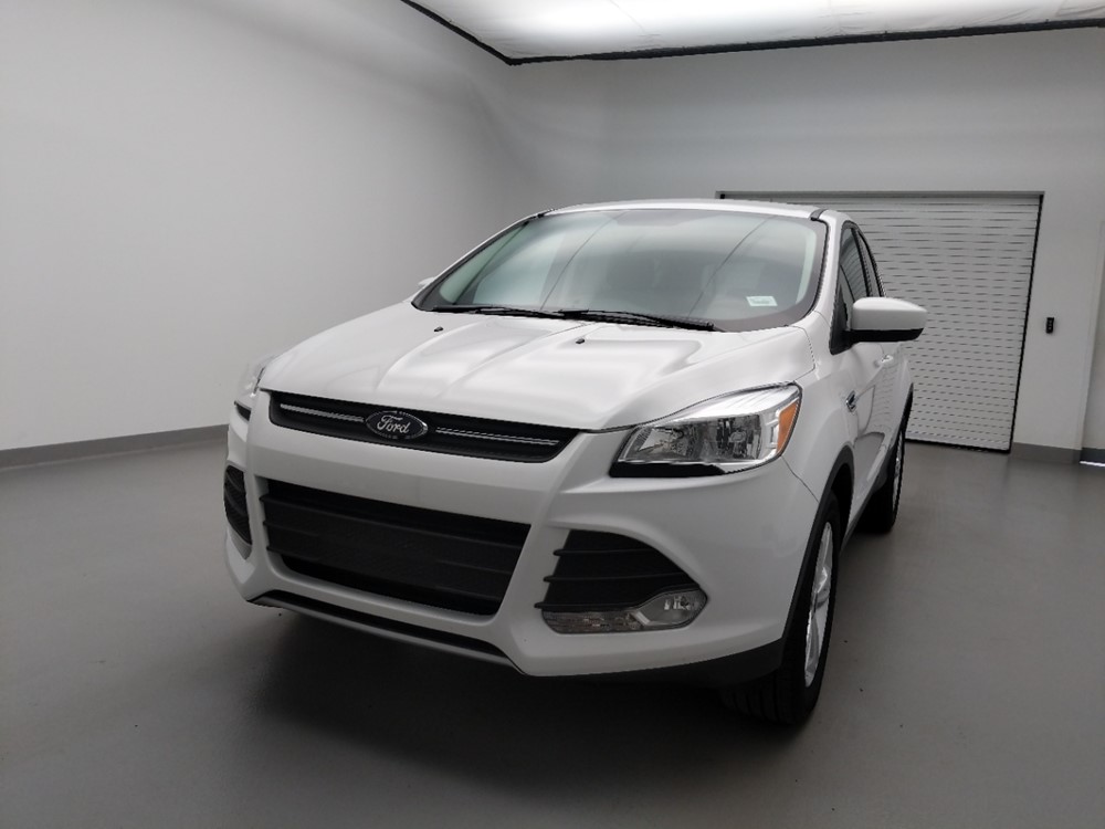 2016 Ford Escape - Driver Front Hood