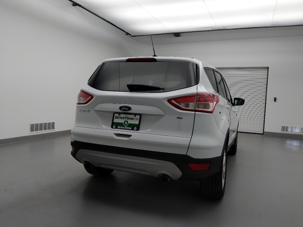 2016 Ford Escape - Passenger Rear Trunk