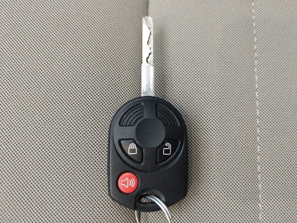 2016 Ford Escape - Keys