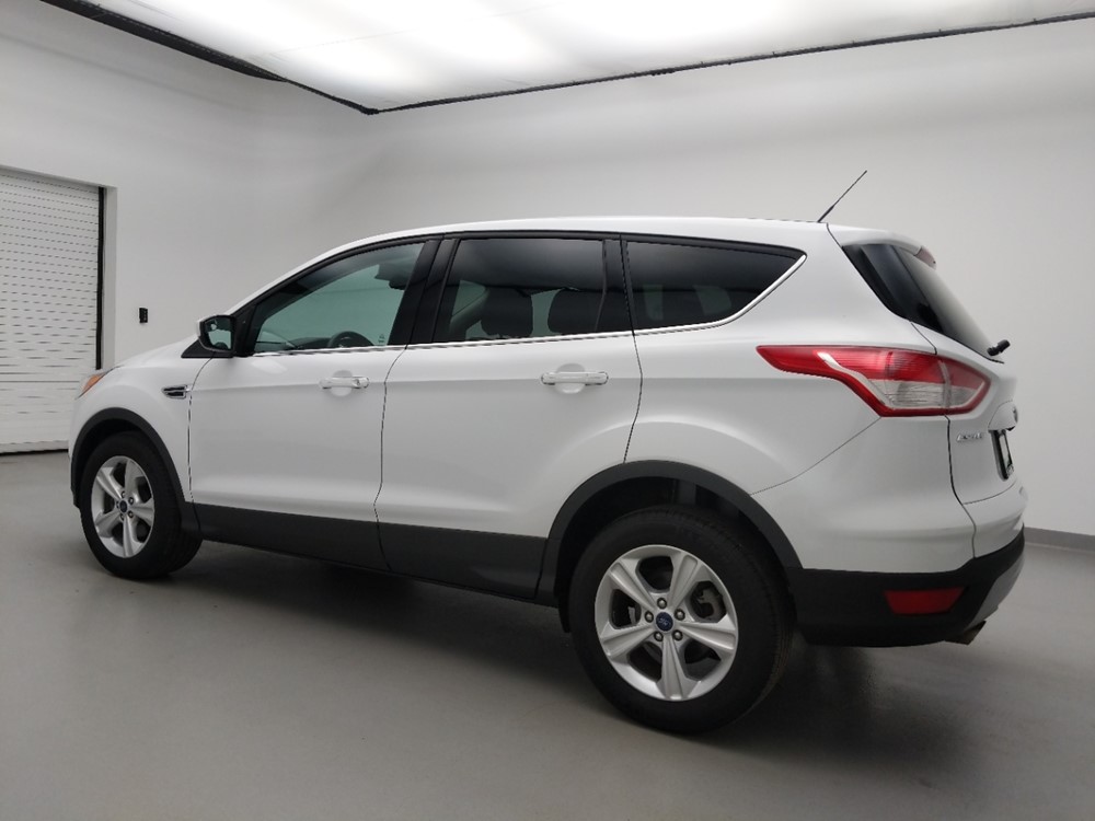 2016 Ford Escape - Driver Rear Side