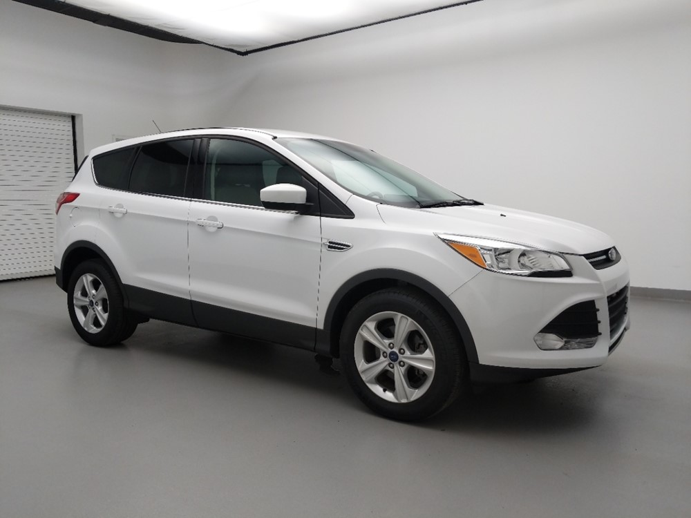 2016 Ford Escape - Passenger Front Side