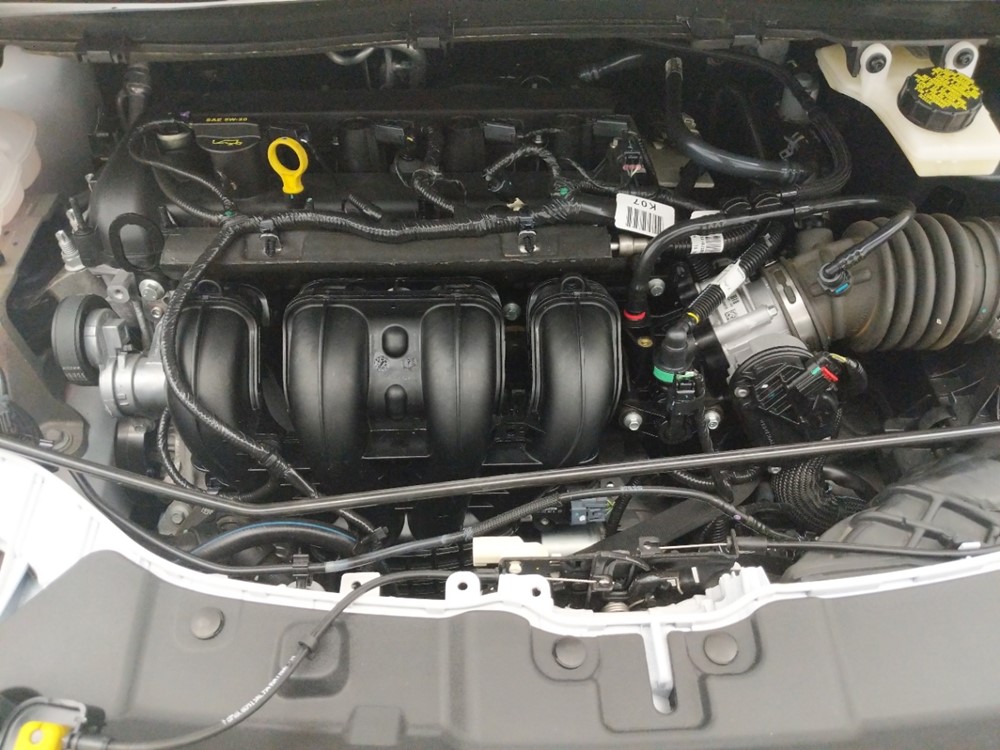 2016 Ford Escape - Engine