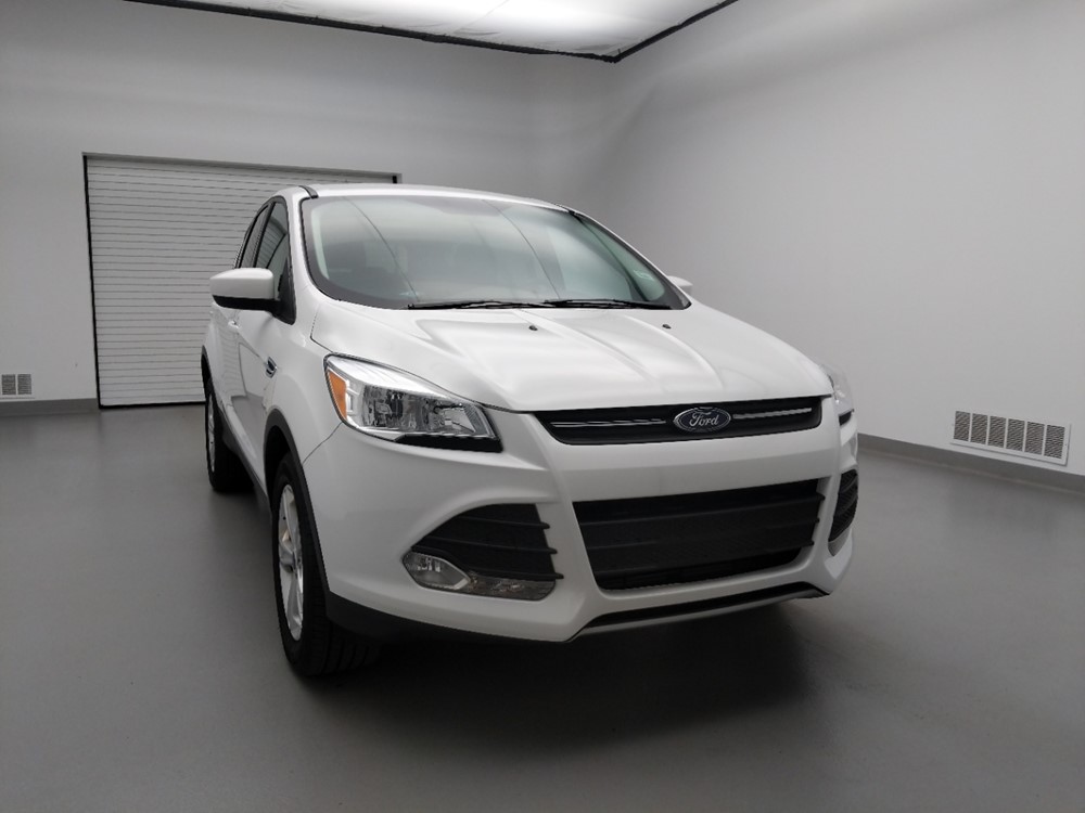 2016 Ford Escape - Passenger Front Hood