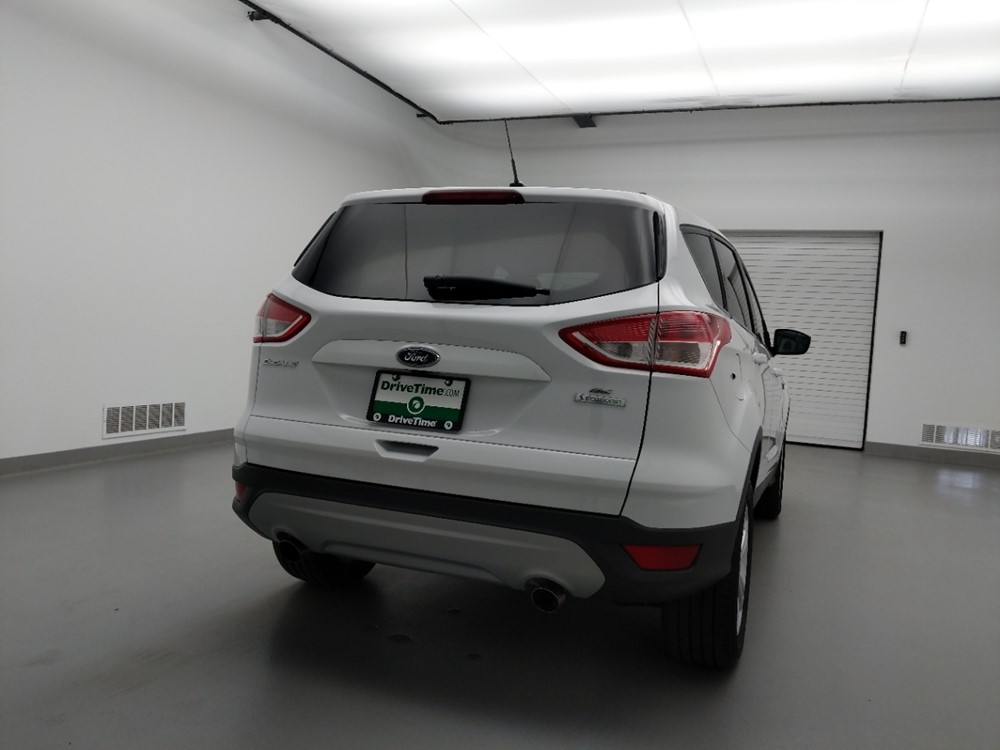 2016 Ford Escape - Passenger Rear Trunk