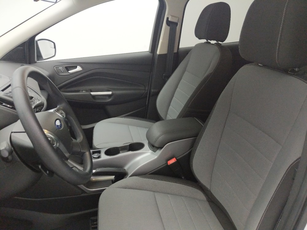 2016 Ford Escape - Driver Front Seat
