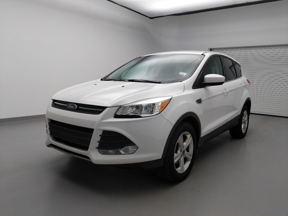 Used 2016 Ford Escape Driver Front Bumper
